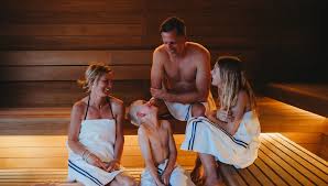 Muscle Recovery: Why Athletes Love Saunas