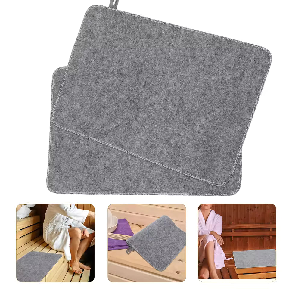 Sauna Bench Cushion / Seat Pad
