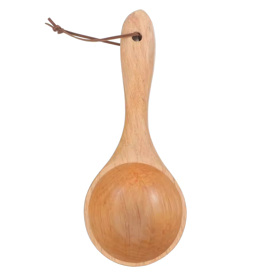 Wooden Sauna Ladle Only (Spare/Gift)