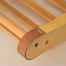 Adjustable Wooden Sauna Backrest