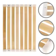 Bamboo Anti-Slip Sauna Floor Mat