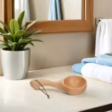 Wooden Sauna Ladle Only (Spare/Gift)