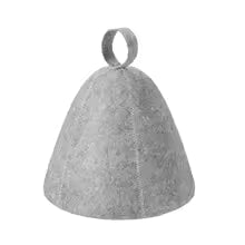 Sauna Felt Hat (Wool, Traditional)