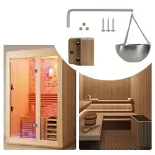 Sauna Aromatherapy Oil Cup / Holder