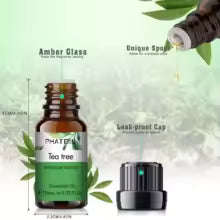 Sauna Essential Oil Set (6×10ml)