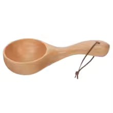 Wooden Sauna Ladle Only (Spare/Gift)