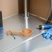 Wooden Sauna Ladle Only (Spare/Gift)