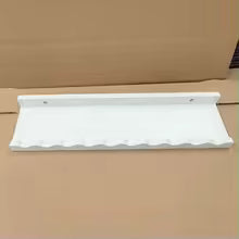 Pine Sauna Wall Shelf (2-tier)
