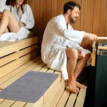 Sauna Bench Cushion / Seat Pad